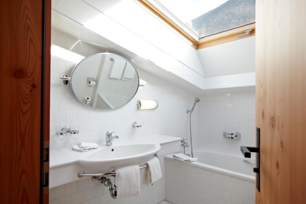 צרמט Chalet Annelis Apartments חדר תמונה