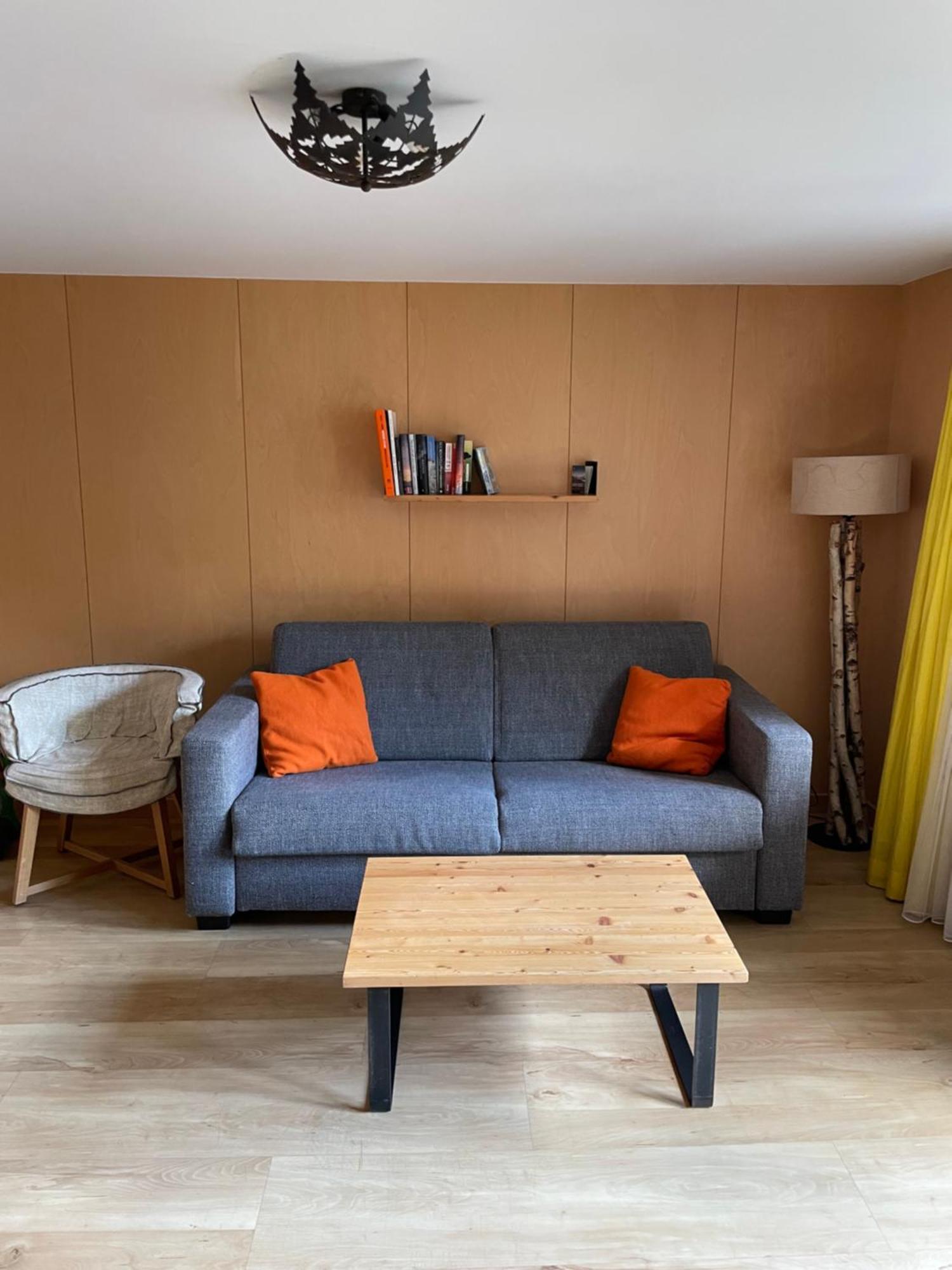 צרמט Chalet Annelis Apartments מראה חיצוני תמונה