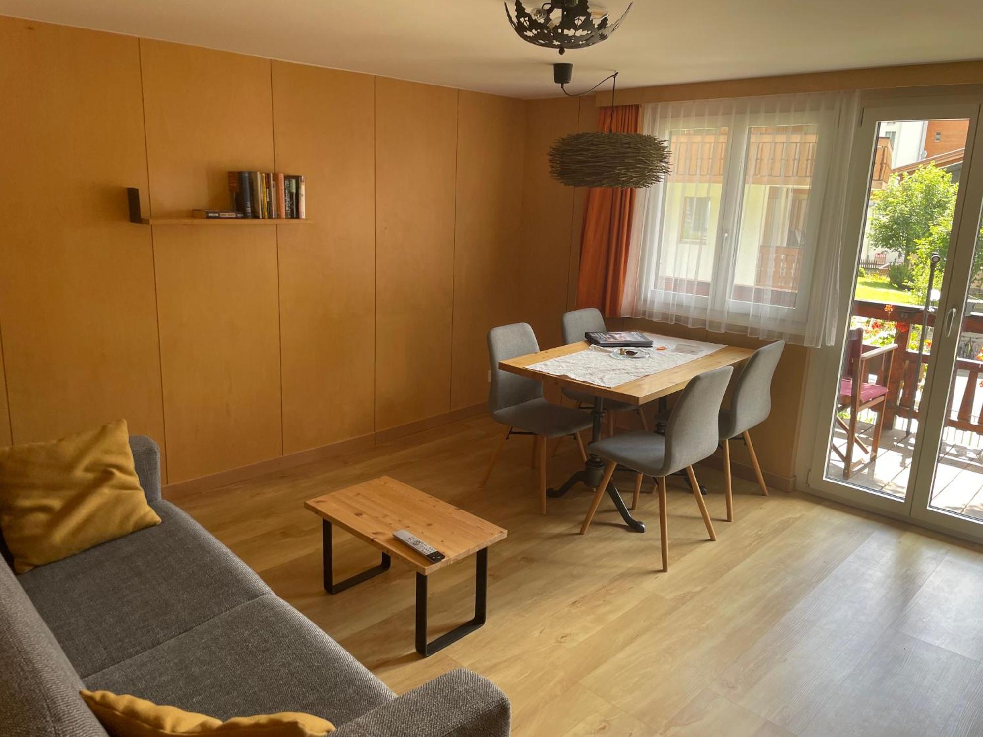 צרמט Chalet Annelis Apartments מראה חיצוני תמונה