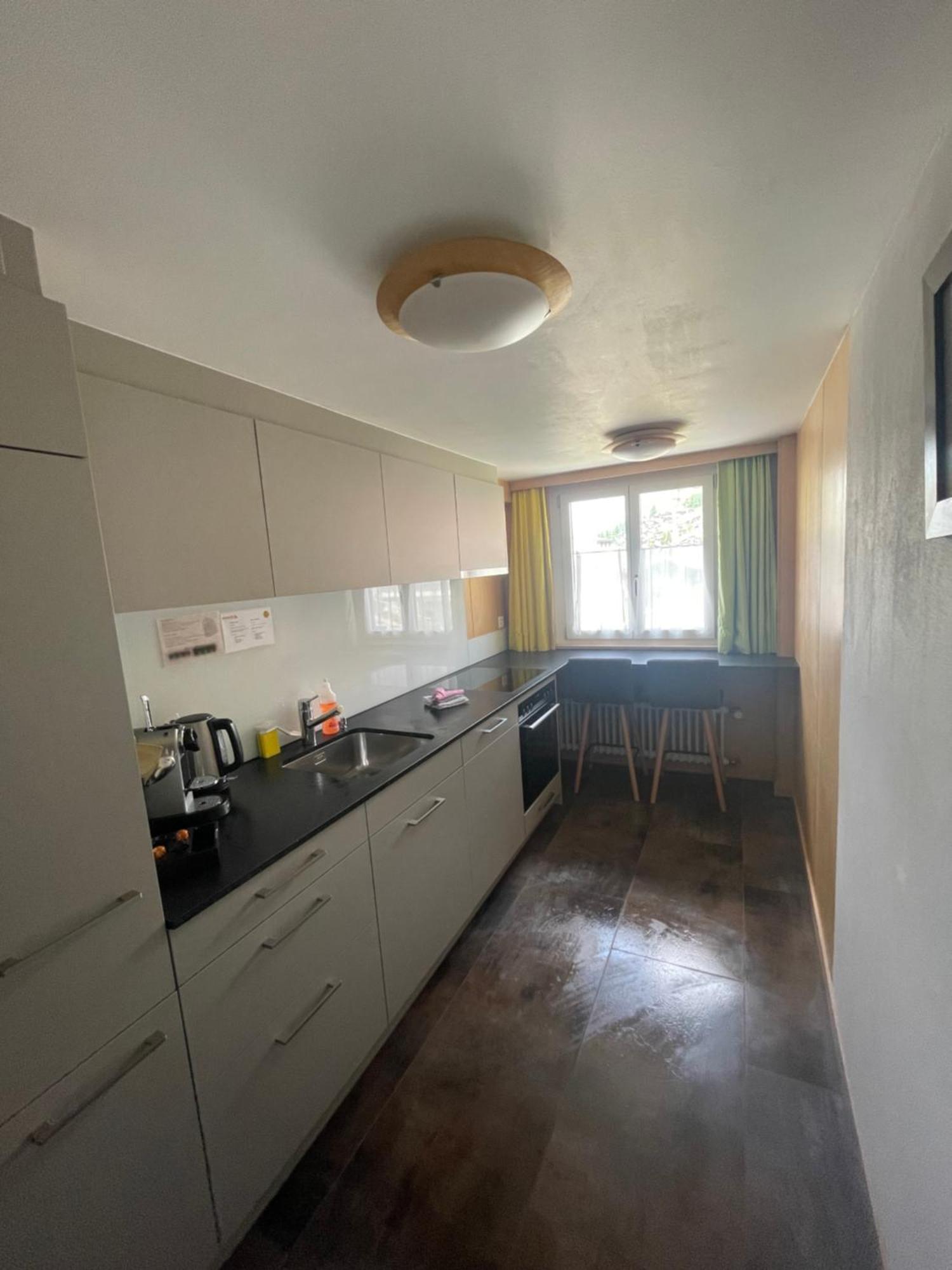 צרמט Chalet Annelis Apartments מראה חיצוני תמונה