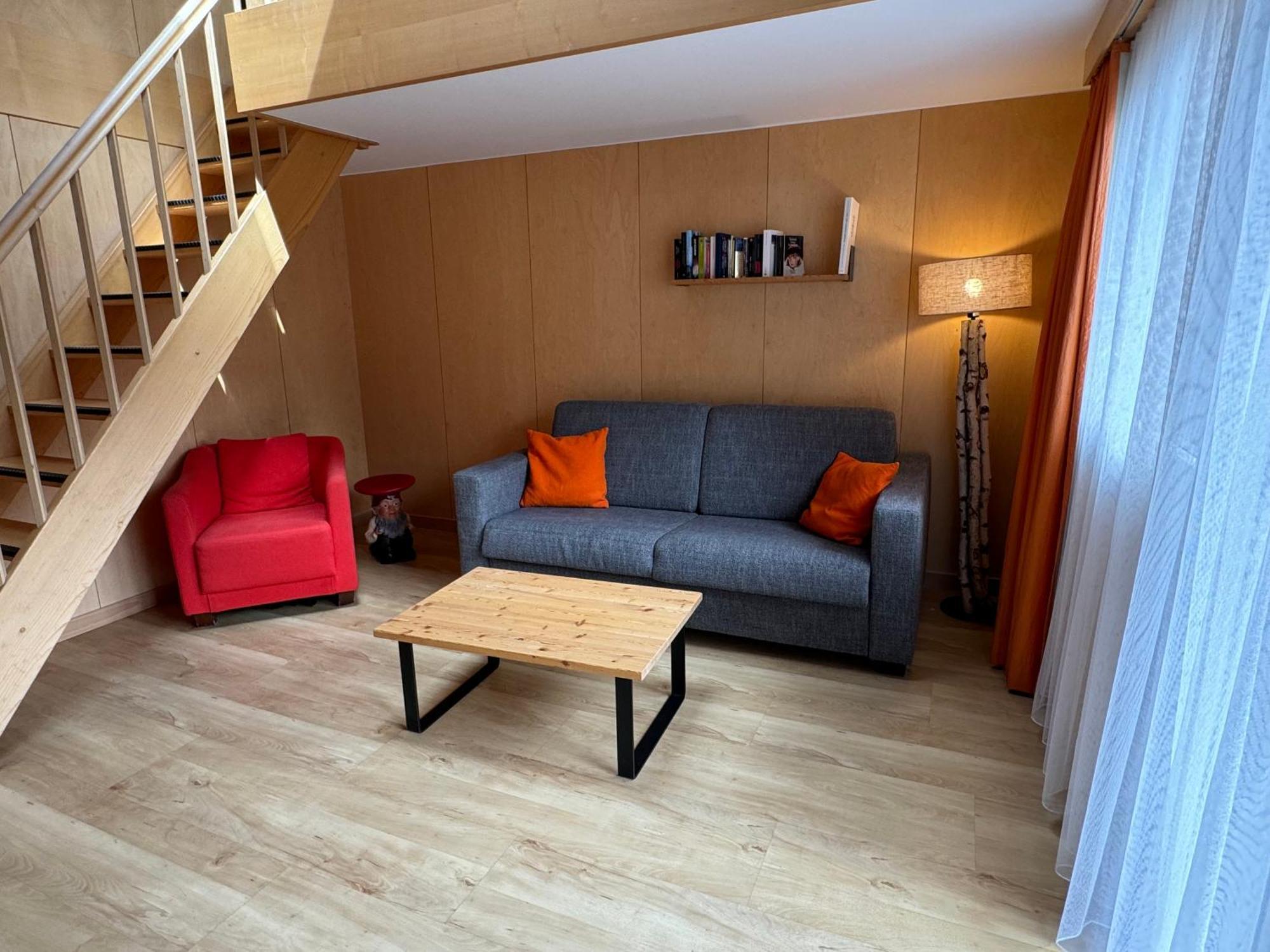 צרמט Chalet Annelis Apartments מראה חיצוני תמונה