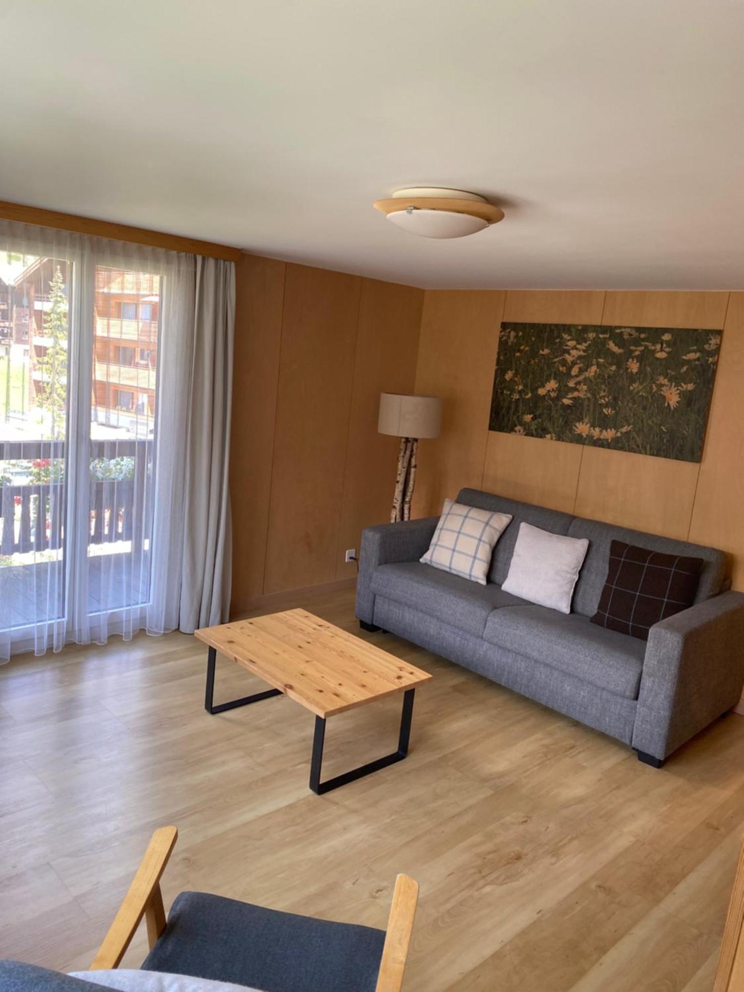 צרמט Chalet Annelis Apartments מראה חיצוני תמונה