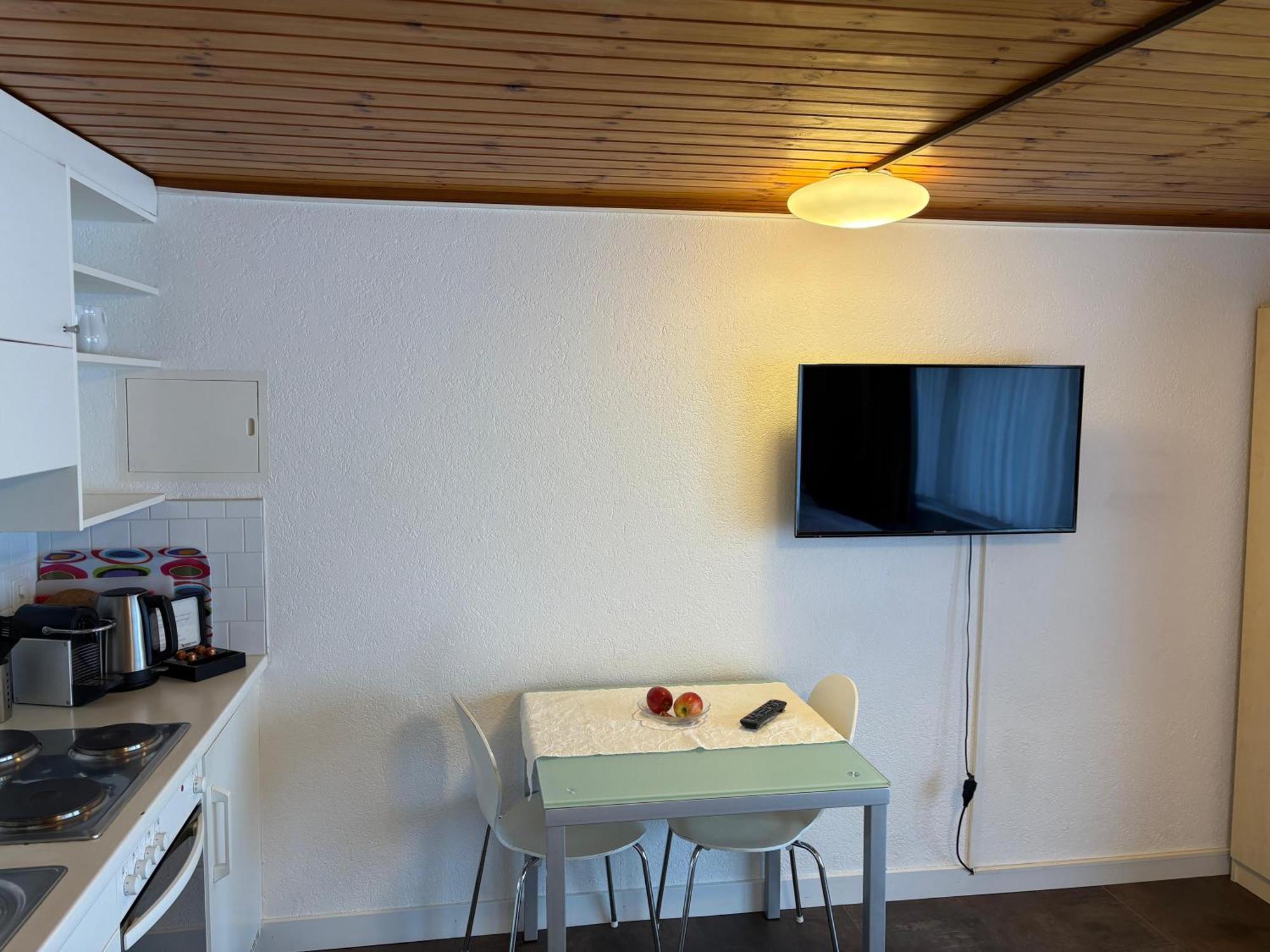 צרמט Chalet Annelis Apartments מראה חיצוני תמונה