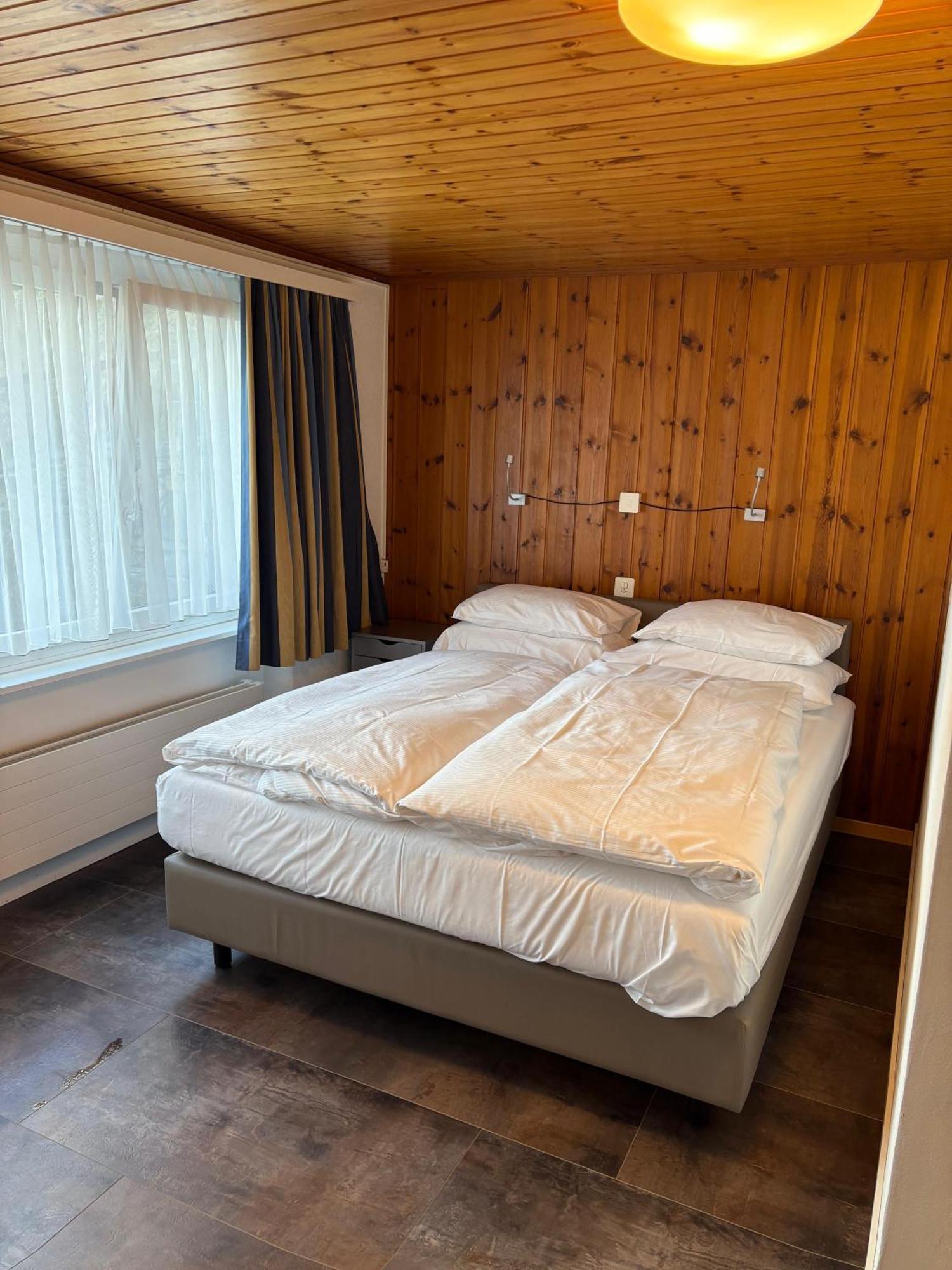 צרמט Chalet Annelis Apartments מראה חיצוני תמונה