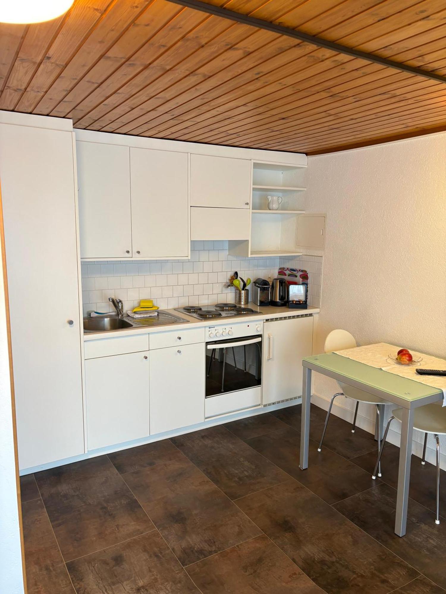 צרמט Chalet Annelis Apartments מראה חיצוני תמונה