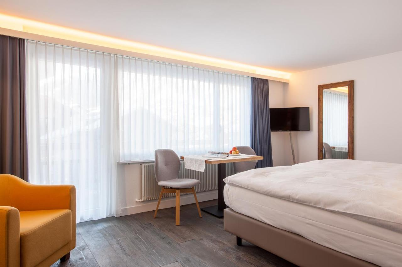 צרמט Chalet Annelis Apartments מראה חיצוני תמונה